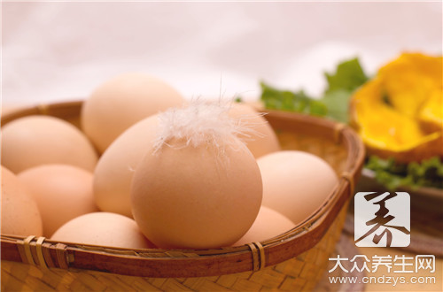 吃鸡蛋能补钙吗（鸡蛋能补钙吃多久）-硒宝网