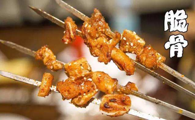 脆骨补钙吗(脆骨钙含量高不高)-硒宝网