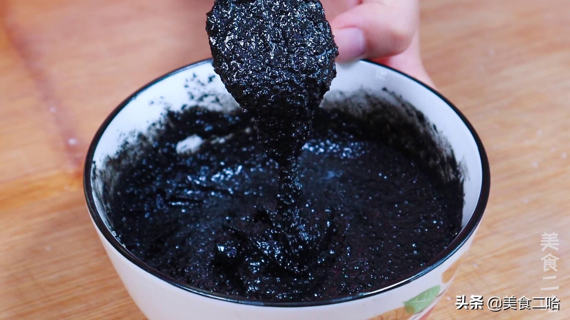 黑芝麻能补钙吗（芝麻能补钙黑色素吗）-硒宝网