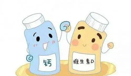 ad是补钙的吗(补钙是氨糖好还是钙片好)-硒宝网