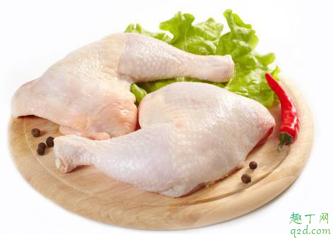 鸡肉补铁吗（鸡肉补铁补血吗）-硒宝网