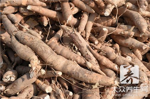 山药补铁吗（山药补铁补锌吗）-硒宝网