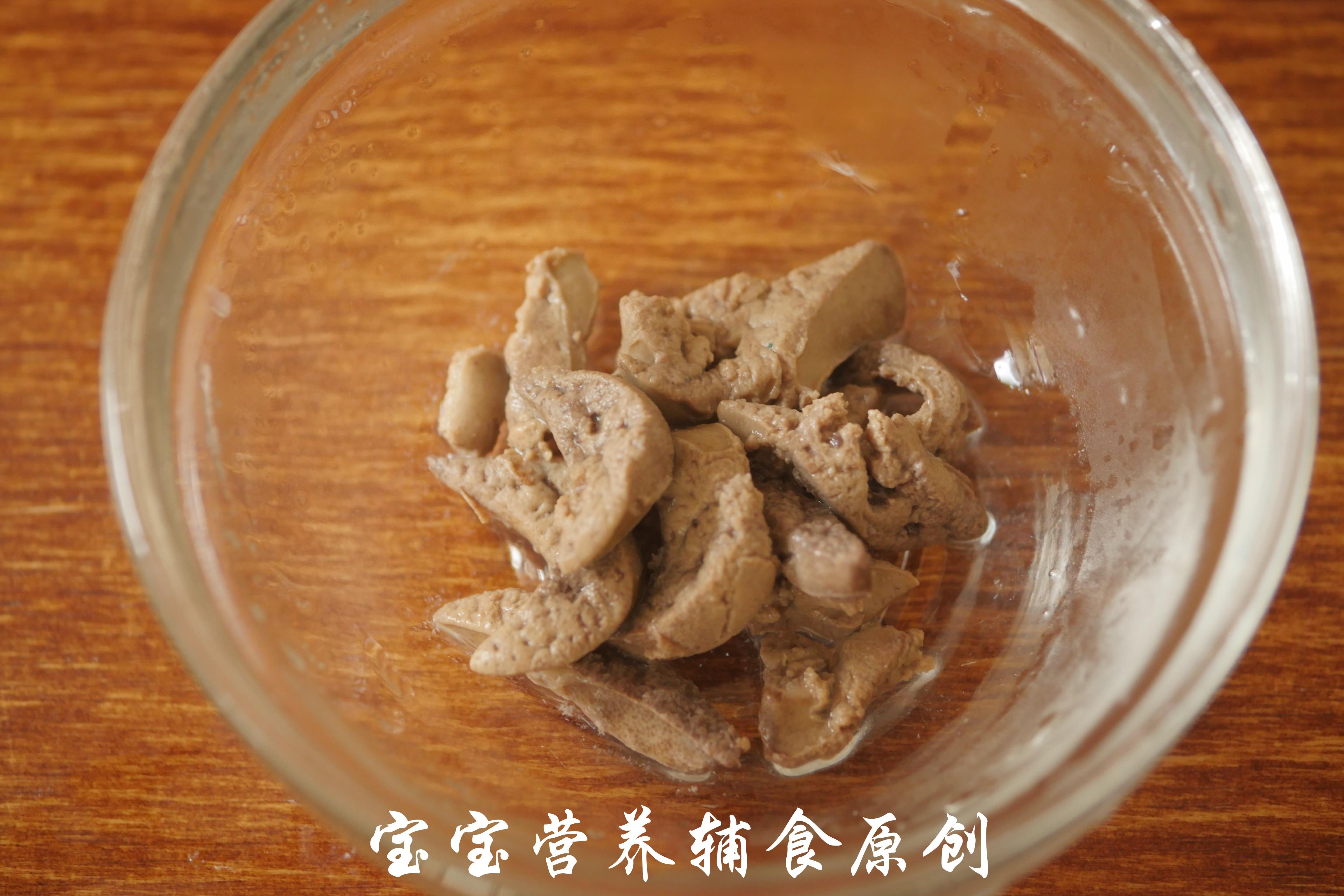 羊肝补铁吗(补铁羊肝和猪肝哪个好)-硒宝网