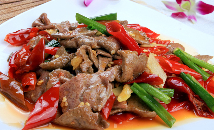 吃猪肝补铁吗(猪肝补铁补血吗)-硒宝网