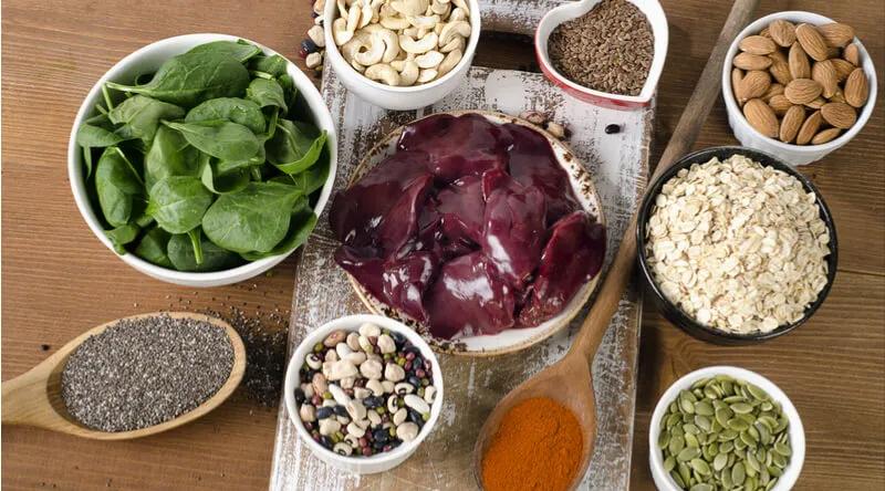 微量元素和维生素区别(维生素和微量元素是什么食物)-硒宝网