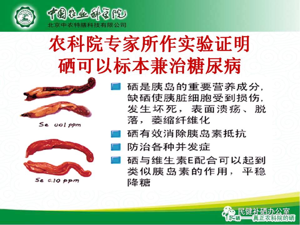 硒的作用与功效(硒的药用功效)-硒宝网