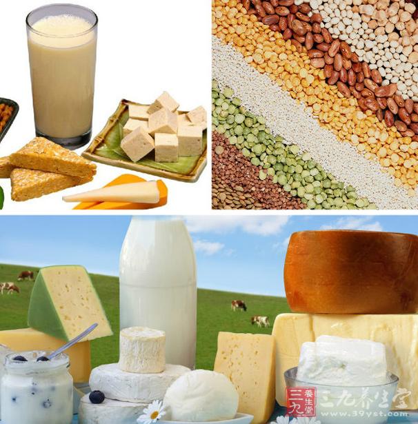 中老年补钙吃什么最好（补钙老年吃好中药有哪些）-硒宝网