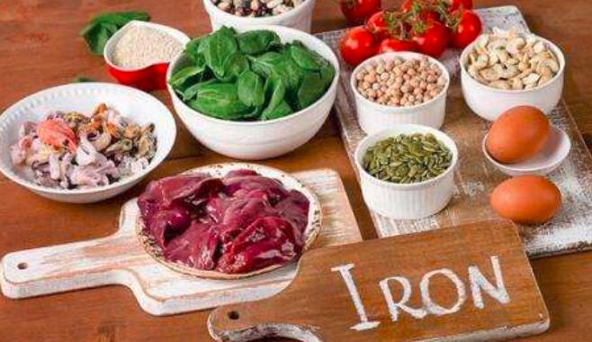 核桃补铁吗（核桃补铁补血吗）-硒宝网