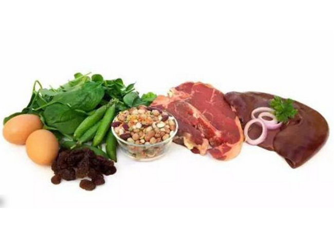 核桃补铁吗（核桃补铁补血吗）-硒宝网