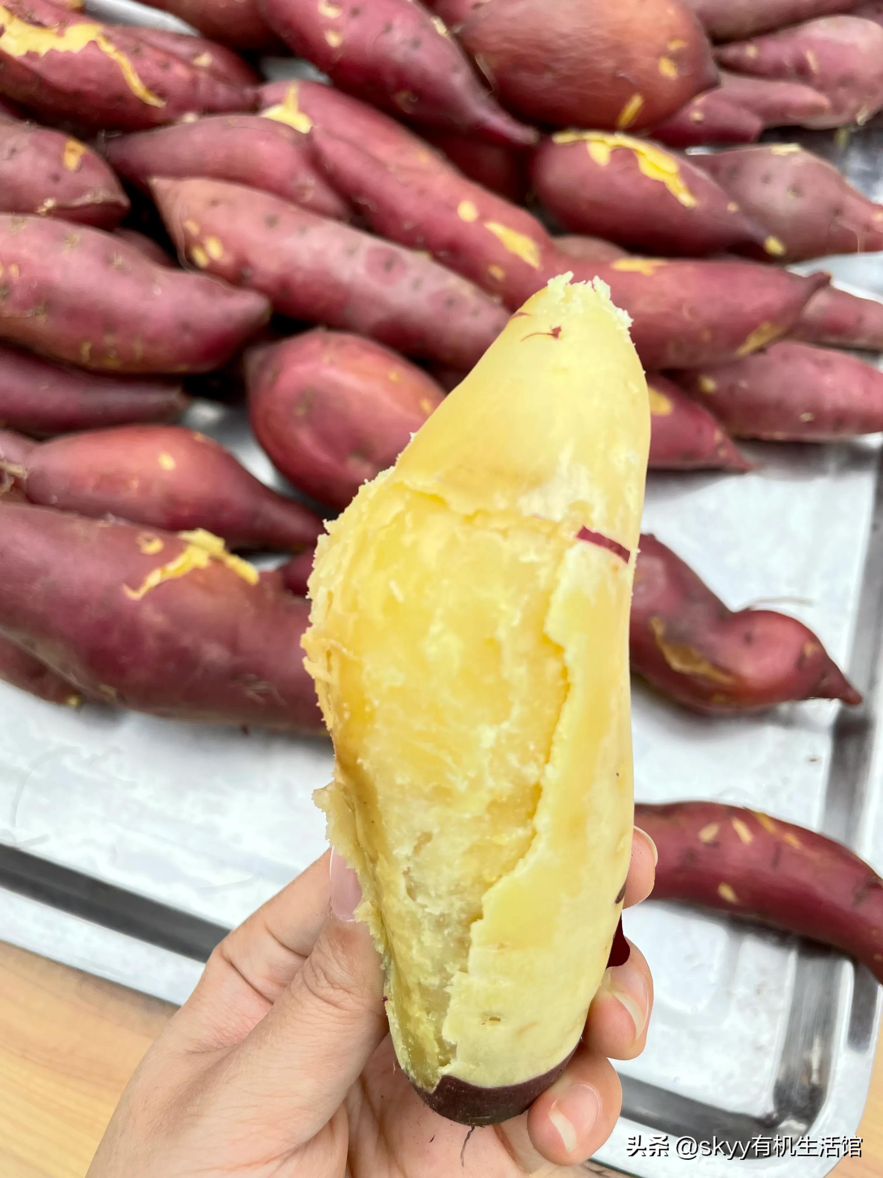 什么是富硒地瓜（富硒地瓜好吗）-硒宝网