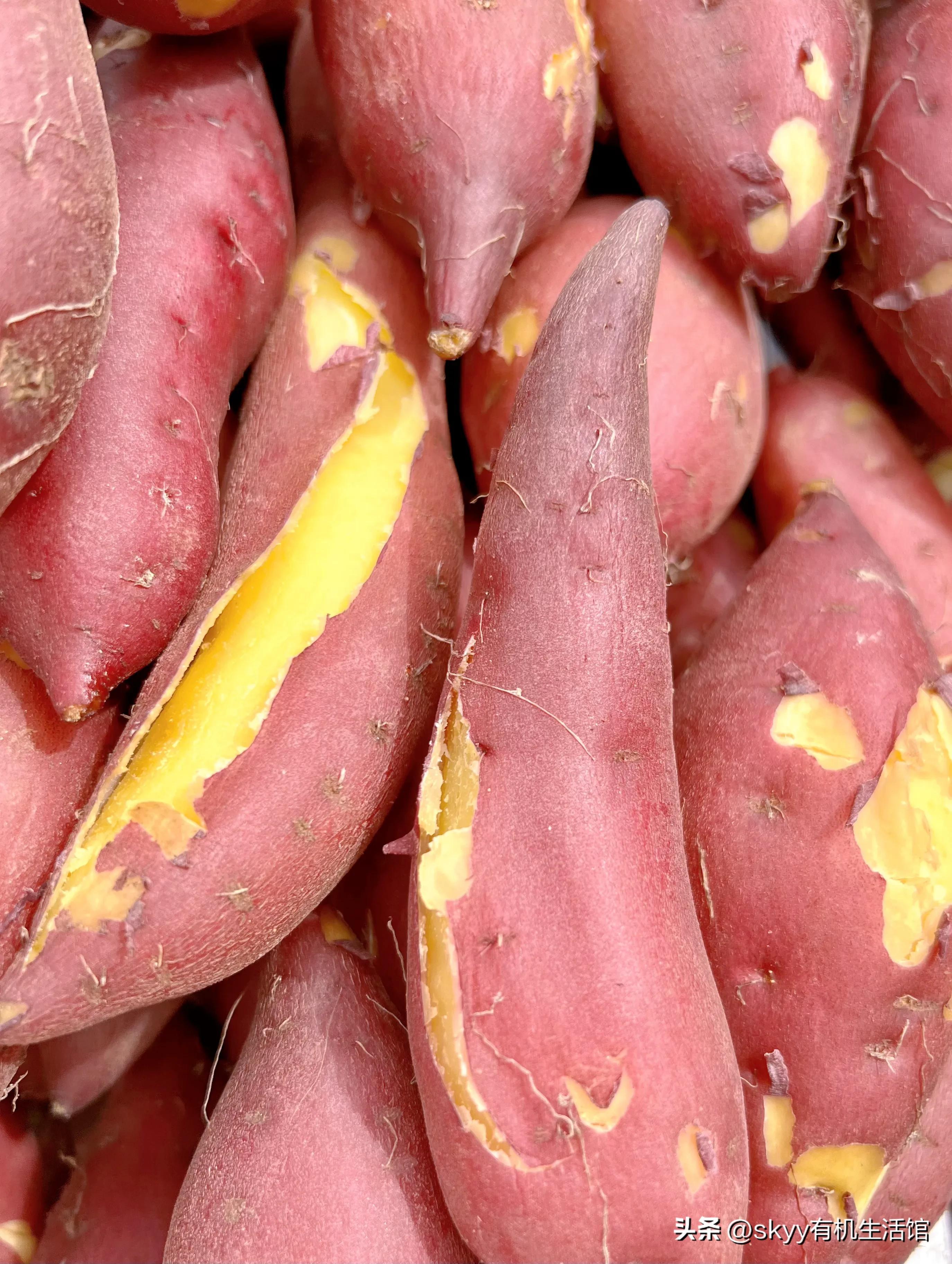 什么是富硒地瓜（富硒地瓜好吗）-硒宝网