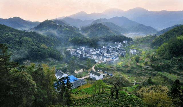 安徽池州富硒村（安徽池州村富硒基地地址）-硒宝网
