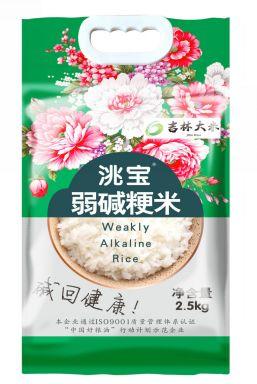 查干湖富硒大米（富硒优质大米）-硒宝网