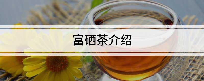 仙寓山 富硒茶(仙寓山硒茶价格)-硒宝网