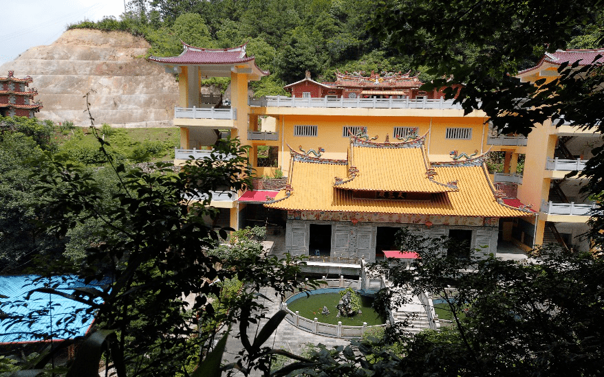 仙寓山 富硒茶（仙寓山富硒村）-硒宝网