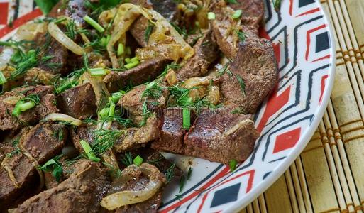 鸡肝补铁吗(鸡肝补铁吗小孩吃)-硒宝网