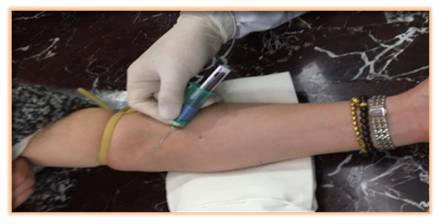 抽血查微量元素需要空腹吗(查微量元素空腹么)-硒宝网