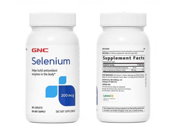 gnc补硒元素（硒元素补多了对人体有什么危害）-硒宝网