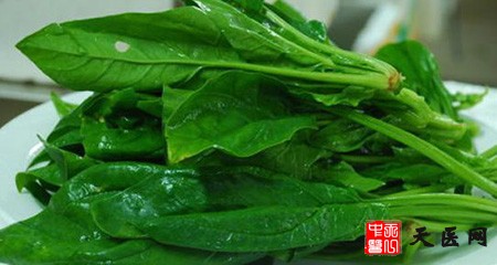吃菠菜补铁吗(菠菜补铁是谣言吗)-硒宝网