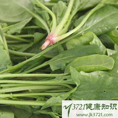 吃菠菜补铁吗(菠菜补铁是谣言吗)-硒宝网