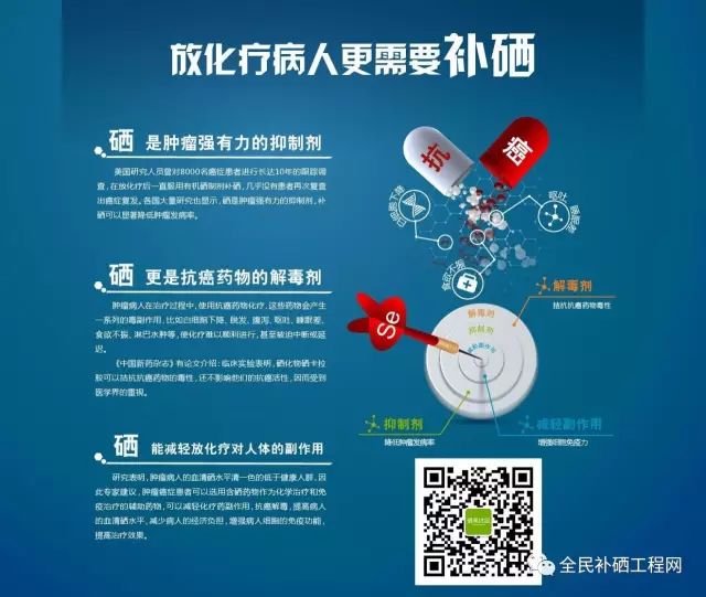 补硒治好了癌症(癌症补硒有用吗)-硒宝网