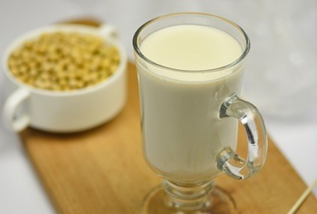 豆奶补钙吗(补钙豆奶粉)-硒宝网