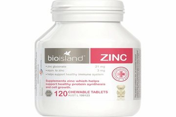 婴儿补锌什么牌子好(婴儿补锌哪个牌子好)-硒宝网