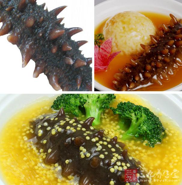 海参能够补硒吗(海参富硒粉什么人都能吃吗)-硒宝网