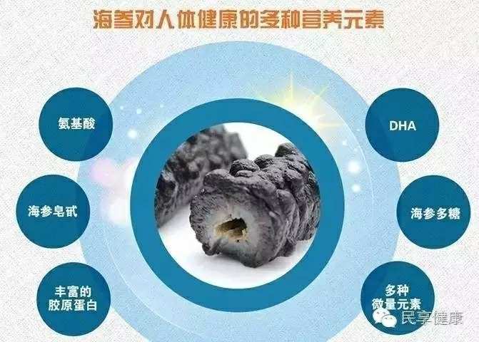 海参能够补硒吗(海参富硒粉什么人都能吃吗)-硒宝网