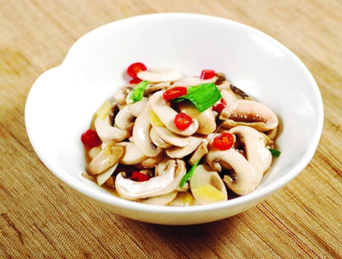 补硒的食物口蘑(补食物口蘑硒含量多少)-硒宝网