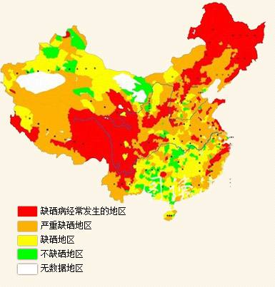 吃什么补有机硒(补硒会有副作用吗)-硒宝网