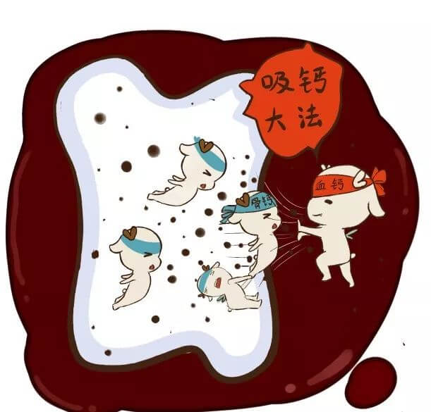 孕期每天补钙多少毫克(孕妇每天补充钙)-硒宝网