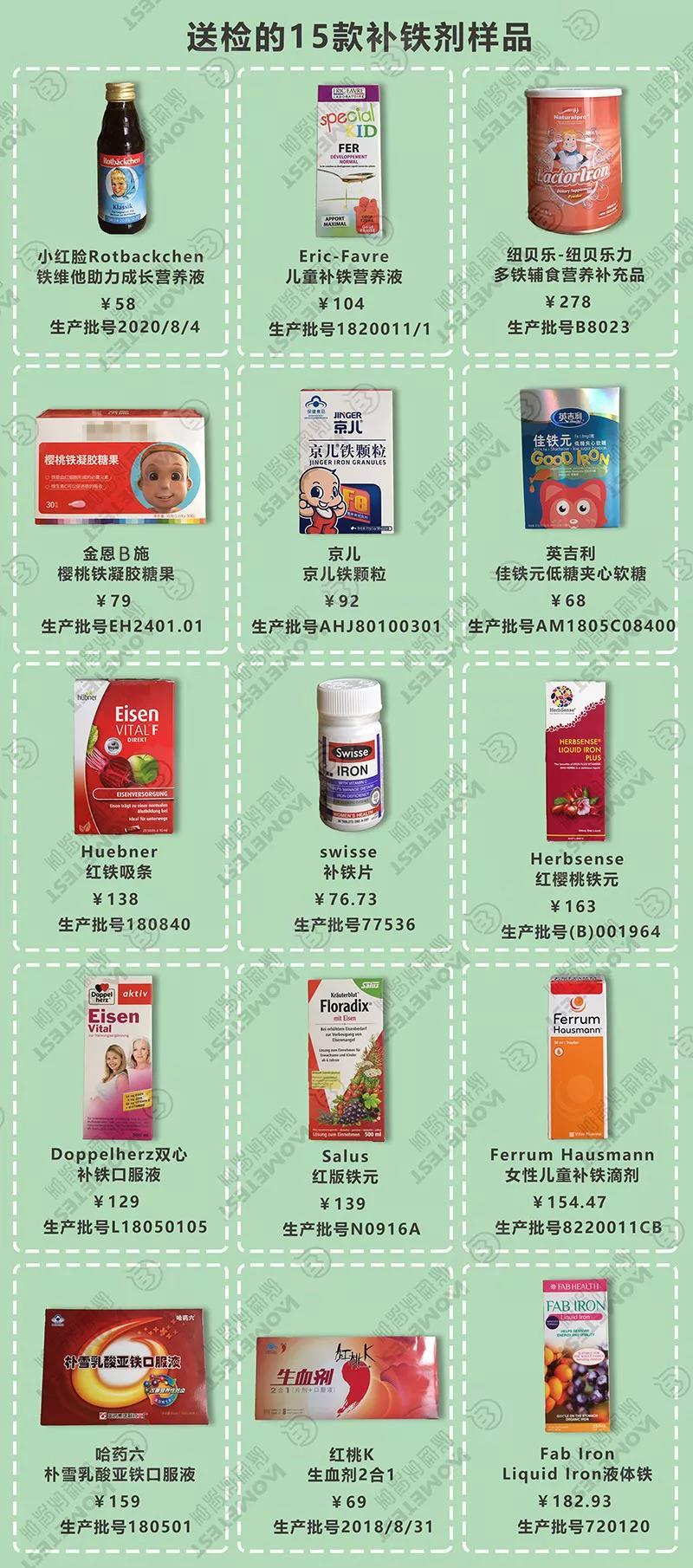 补铁吃什么药最好（补铁的药吃了会长胖吗）-硒宝网