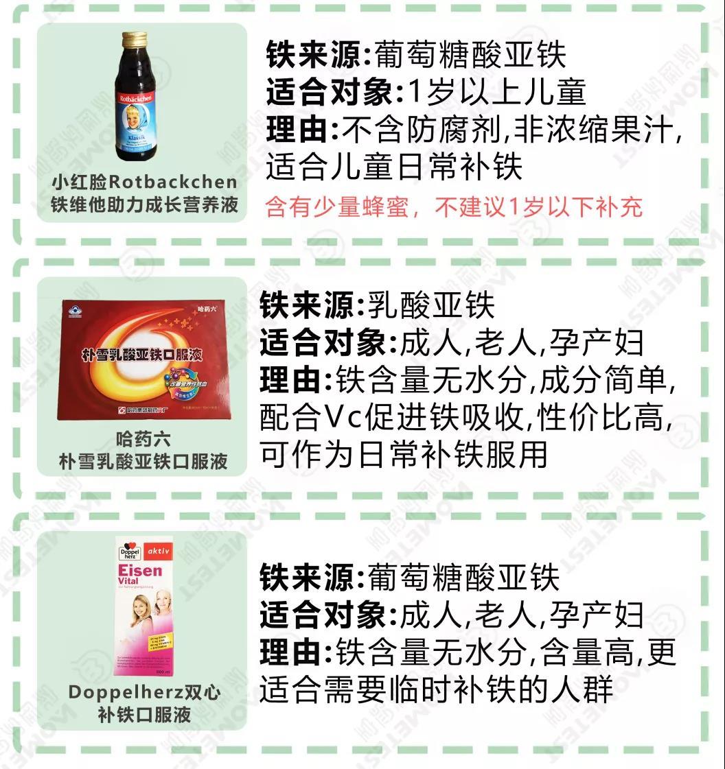 补铁吃什么药最好（补铁的药吃了会长胖吗）-硒宝网