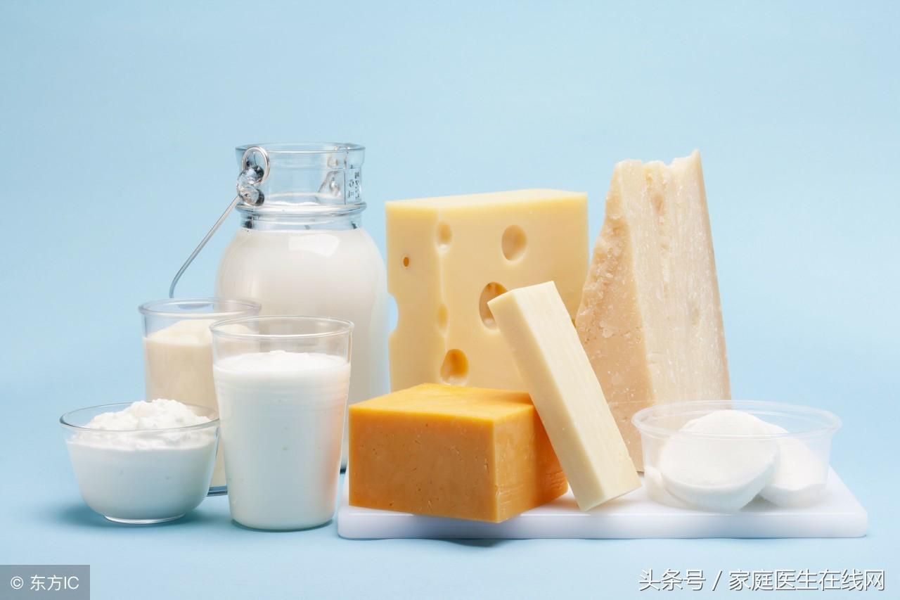 吃什么东西最补钙(补充钙吃什么食物)-硒宝网