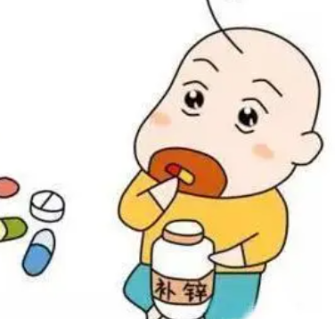 小孩补锌补多久后停(小孩补锌补停多久再补)-硒宝网