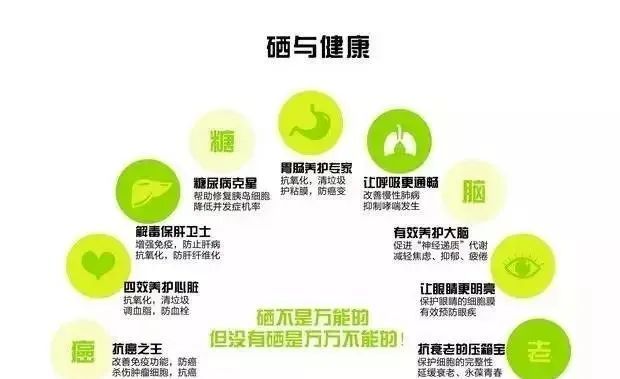 补硒后精神好了(补硒后的调理反应)-硒宝网