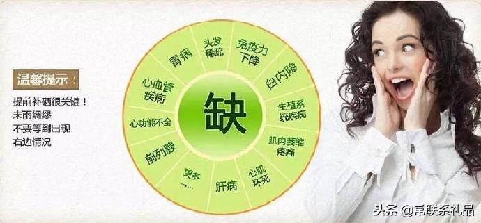 女人补硒能提供(女人补硒有什么作用)-硒宝网