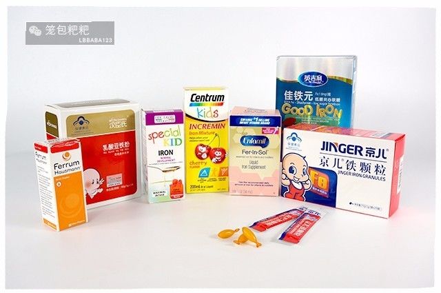 补铁胶囊有哪些牌子(补铁的胶囊里面是什么颜色的)-硒宝网