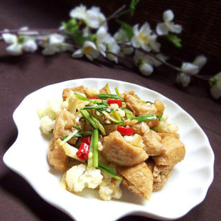 菜花怎么炒补硒(菜花含硒吗)-硒宝网