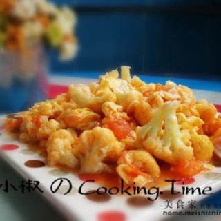 菜花怎么炒补硒(菜花含硒吗)-硒宝网