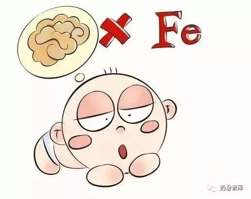 婴儿需要补铁吗(婴儿补铁需要配维生素c吗)-硒宝网