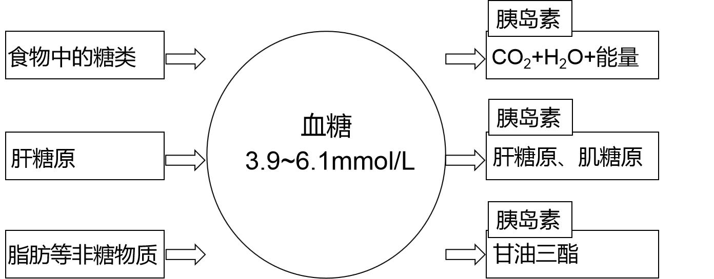 补硒会升高血糖（升高血糖补硒会降低吗）-硒宝网