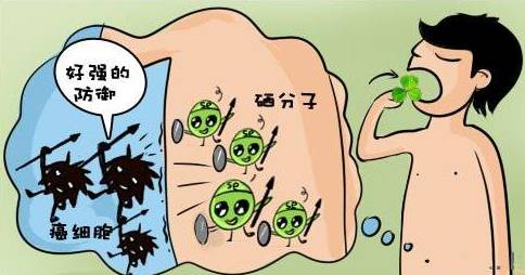 抗癌补硒有用吗（补硒对抗癌有什么作用）-硒宝网