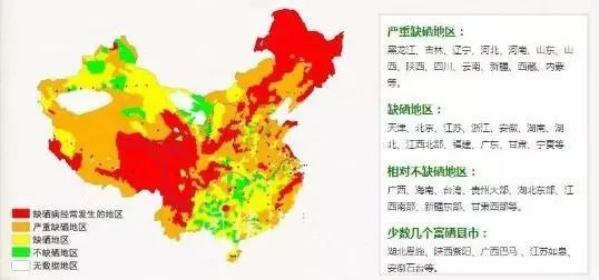 靠食物补硒够吗（硒靠什么补充）-硒宝网