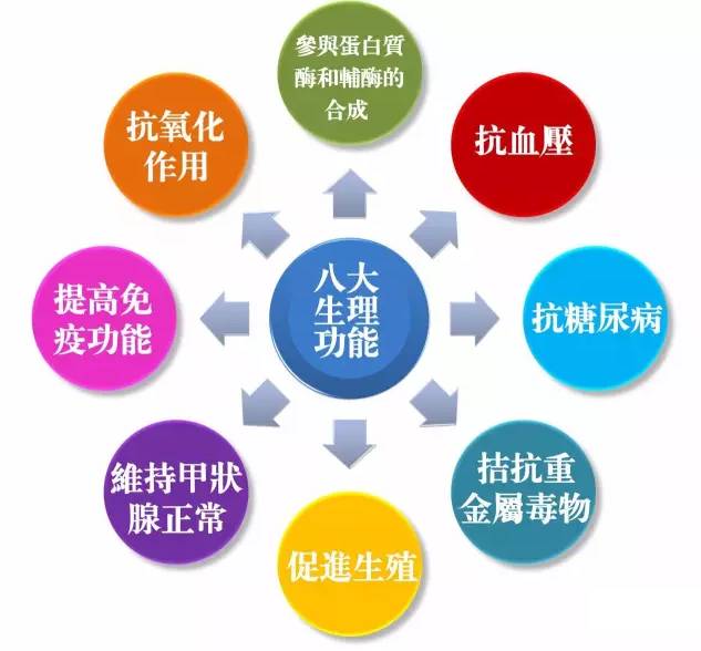 补硒预防克山?。ú刮稍し揽松讲。?硒宝网