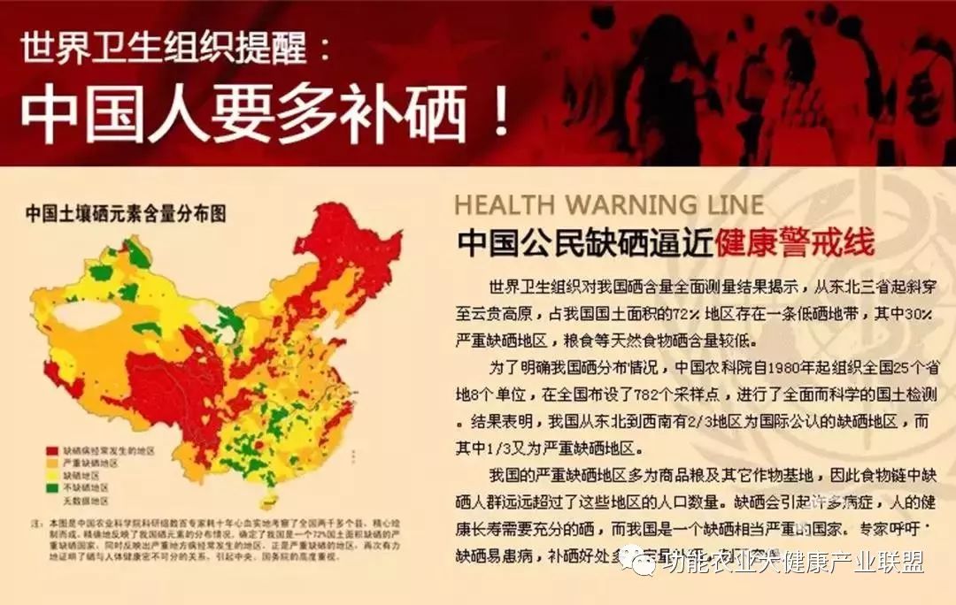 有全民补硒日吗(全民补硒有必要吗)-硒宝网