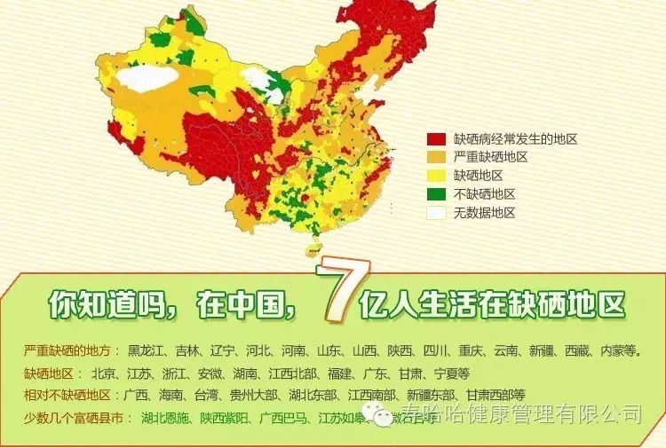 补硒国外流行吗(流行国外补硒药有哪些)-硒宝网