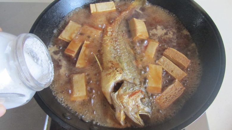 黄花鱼怎么补硒(黄花鱼补什么)-硒宝网