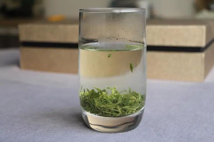 喝绿茶能补硒吗（绿茶能喝补硒的药吗）-硒宝网